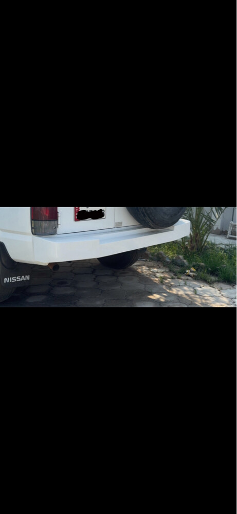 نيسان باترول - 1