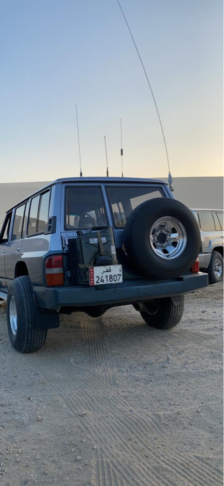 نيسان باترول - 2