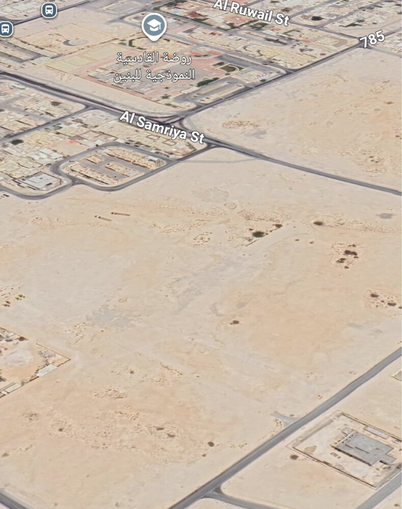 للبيع ارض في مريخ  - 1