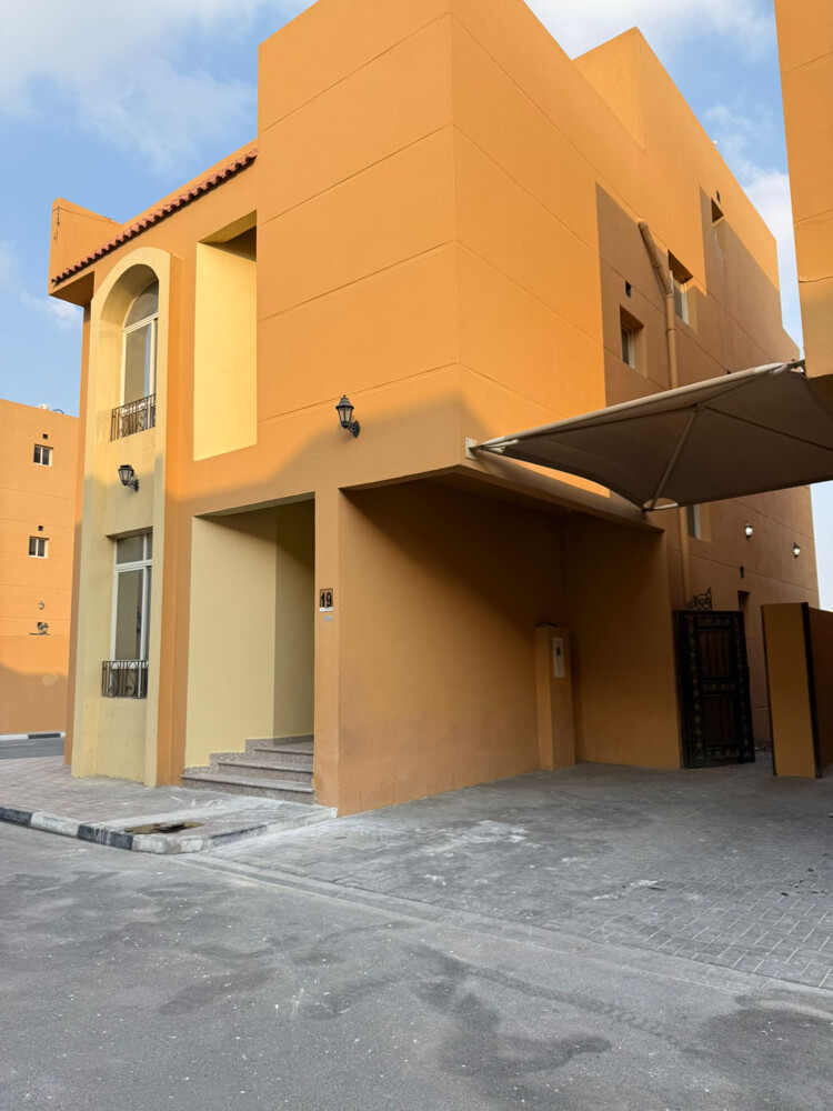 Villa for company staff  - 23