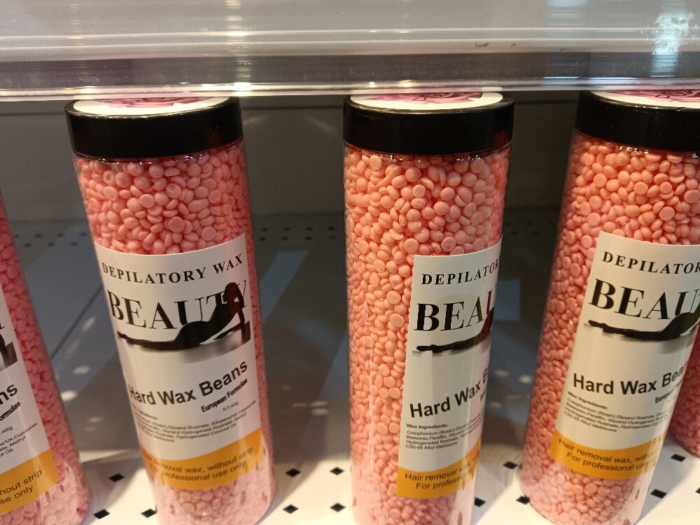 wax beans available - 1