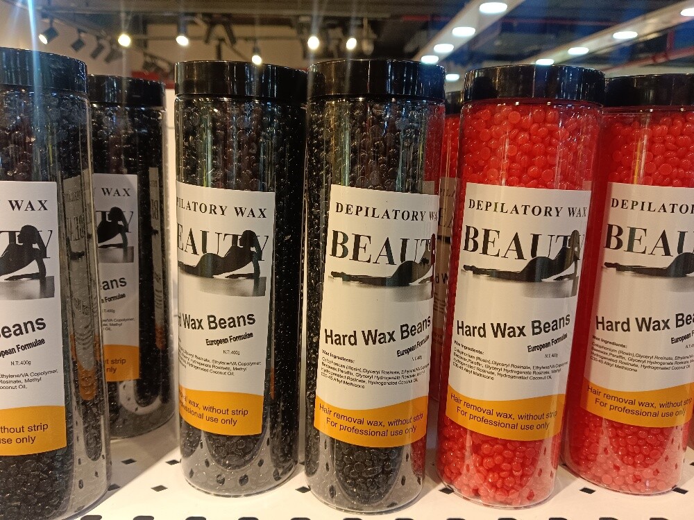 wax beans available - 5