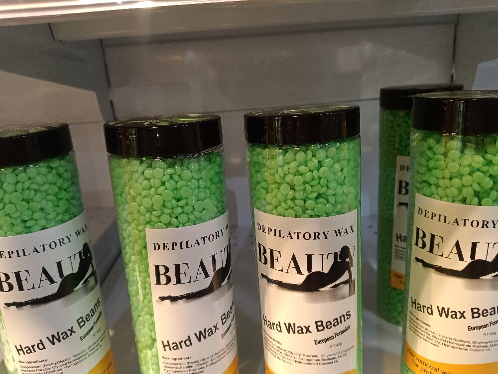 wax beans available - 3