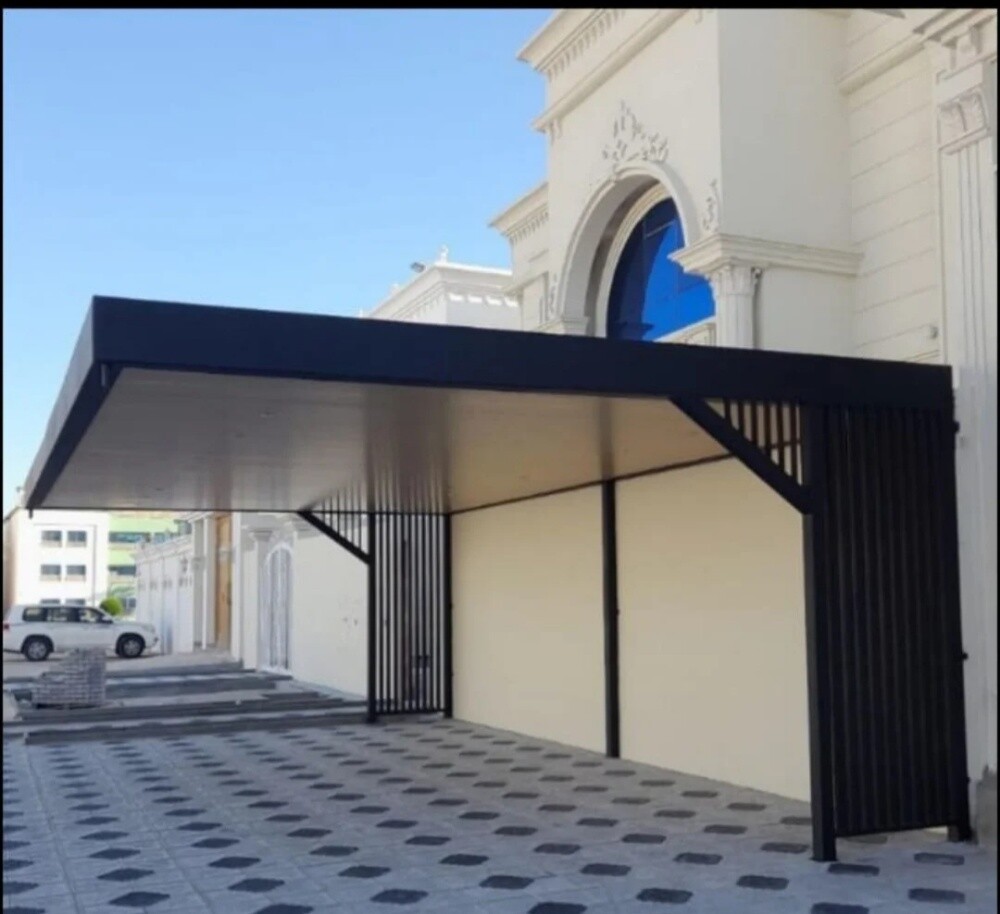 مظلات وجلسات - 2