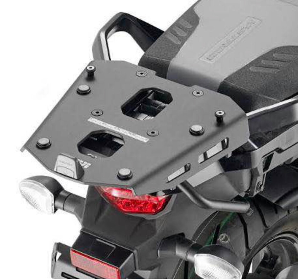 Suzuki V-Strom 1050 Givi racks - 3