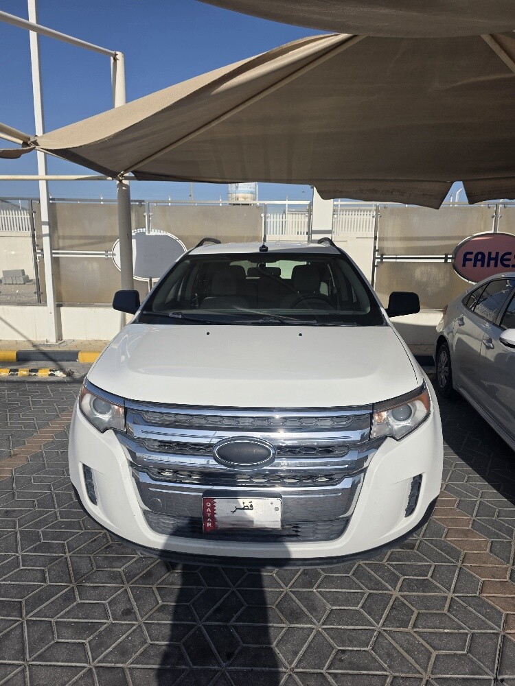 Ford Edge 2014 Perfect Condition - 1