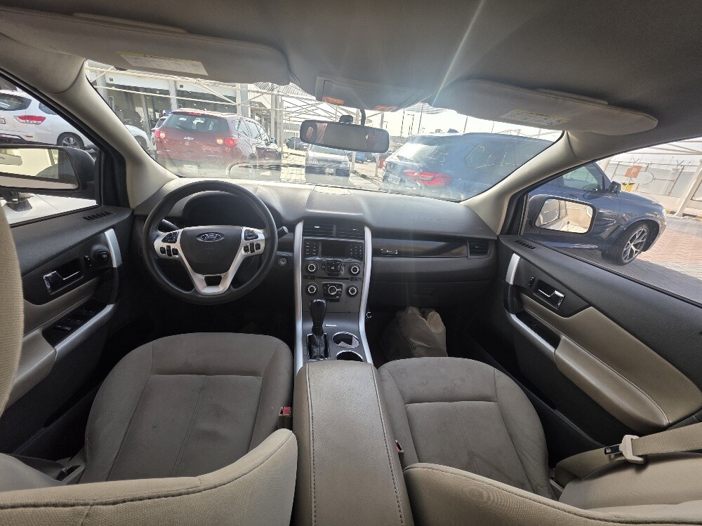 Ford Edge 2014 Perfect Condition - 9