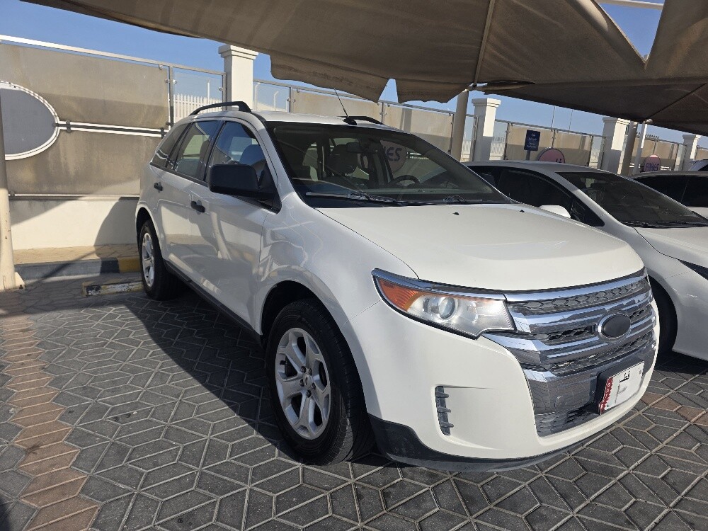 Ford Edge 2014 Perfect Condition - 2