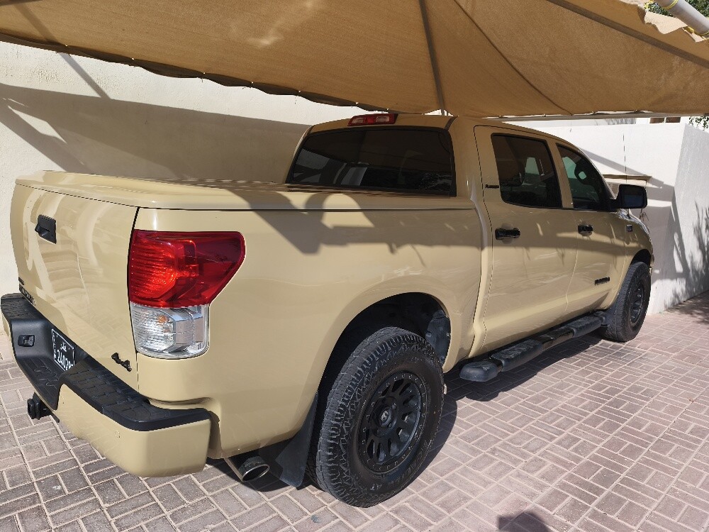 Tundra Platinum 2012 - 2