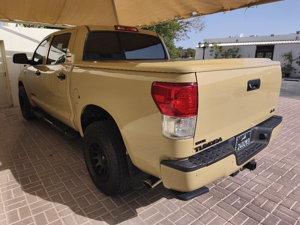 Tundra Platinum 2012 - 3