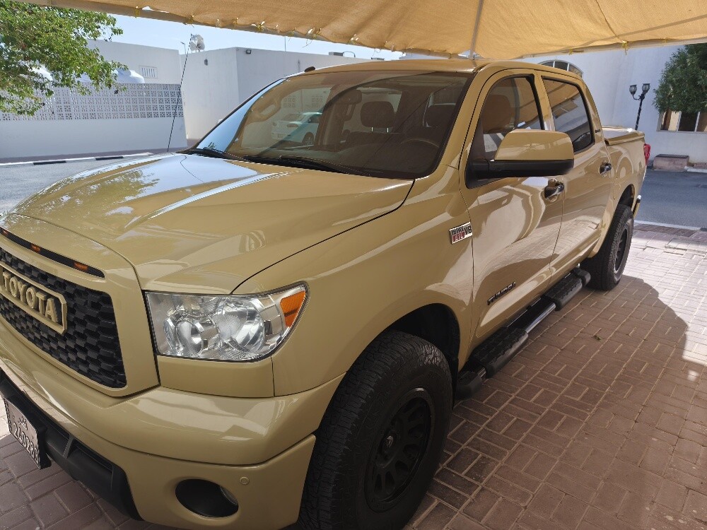 Tundra Platinum 2012 - 1