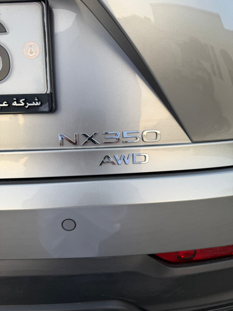 Lexus NX350 2023 — photo 7 for sale in Qatar