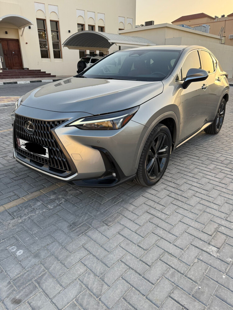 Lexus NX350 2023 — photo 1 for sale in Qatar