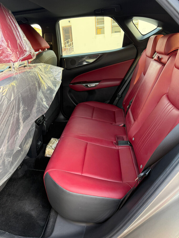 Lexus NX350 2023 — photo 13 for sale in Qatar