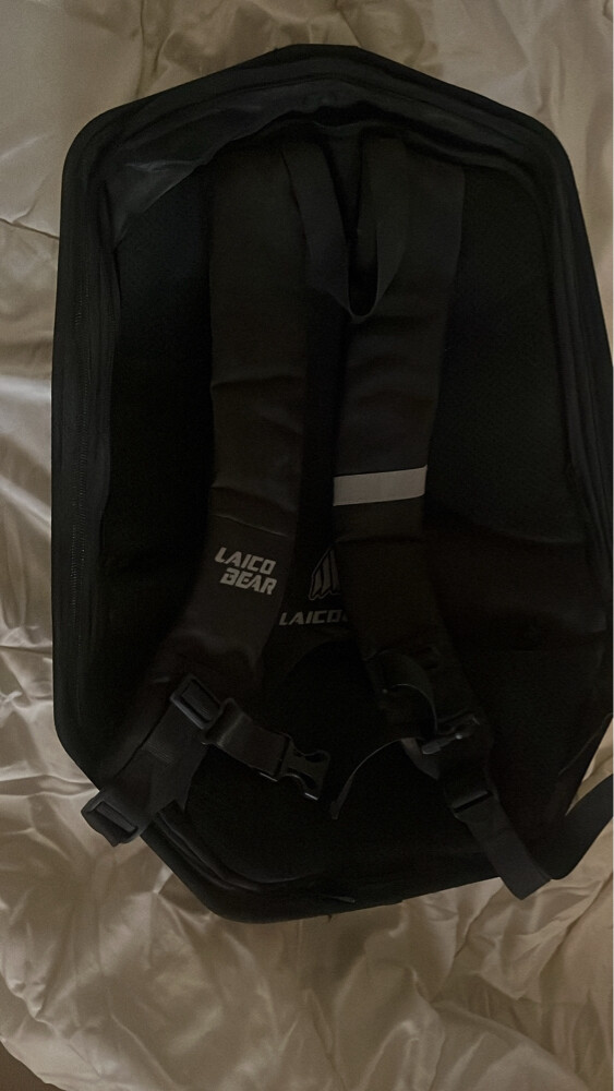 motorcycle bag - 1