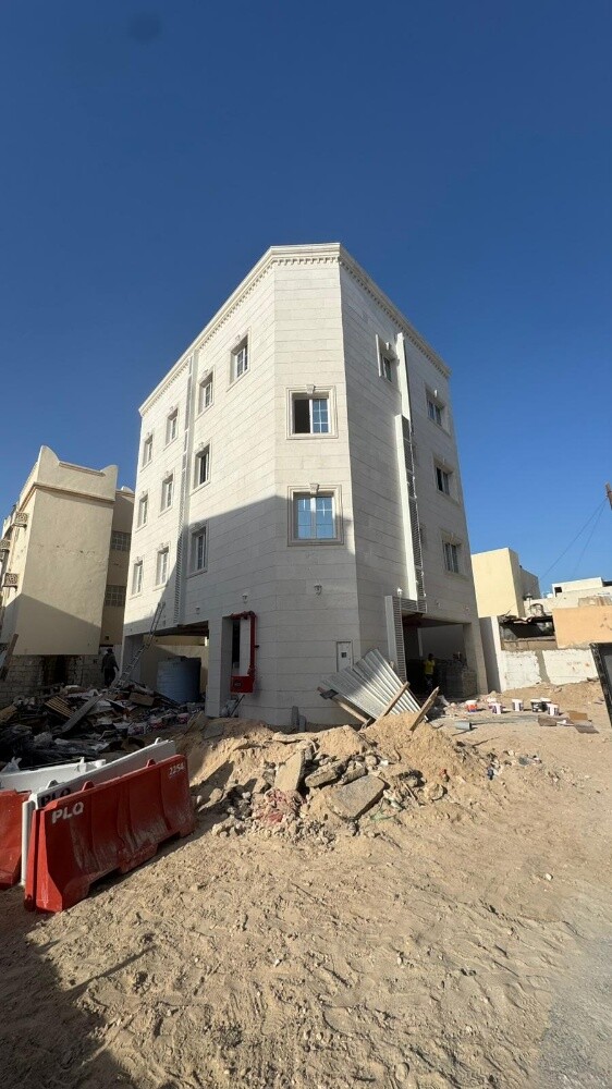 للبيع عماره في بن عمران جديده - 1