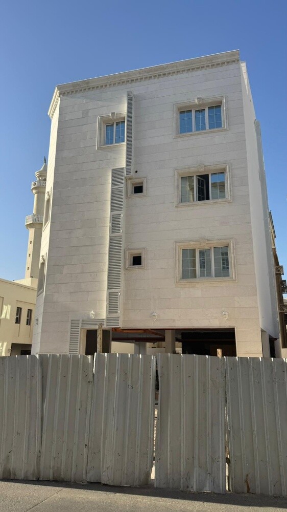 للبيع عماره في بن عمران جديده - 3