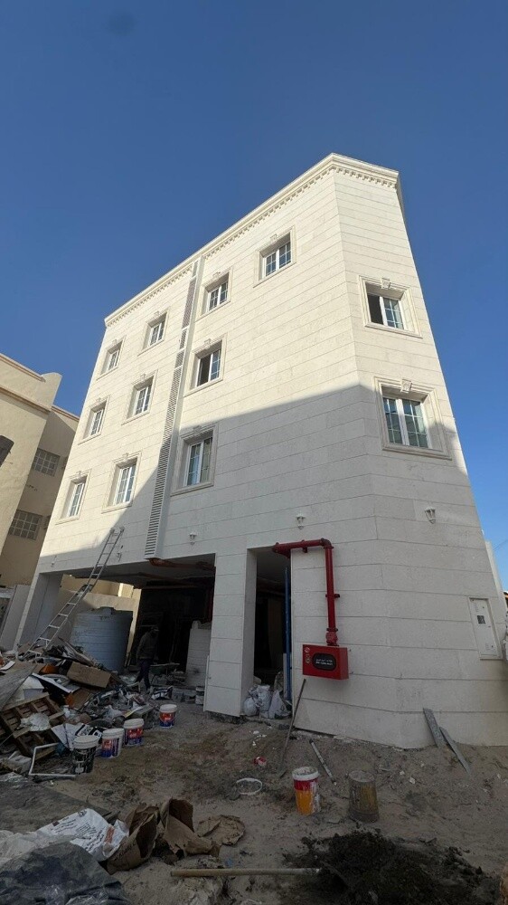 للبيع عماره في بن عمران جديده - 2