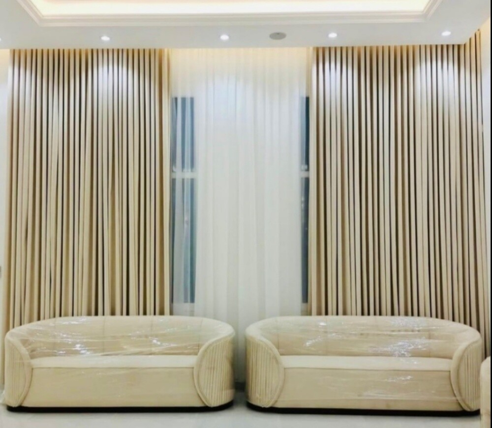 New Curtains I Make - 3