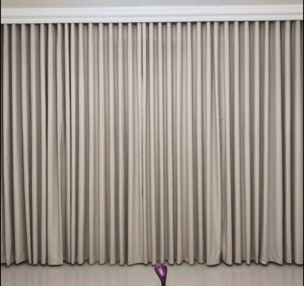 New Curtains I Make - 2