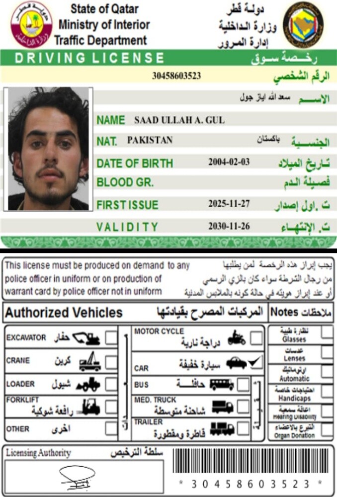 Saad ullah - 1