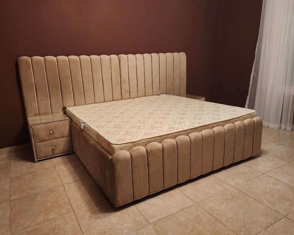 Bed for sale brand new all colors - 2