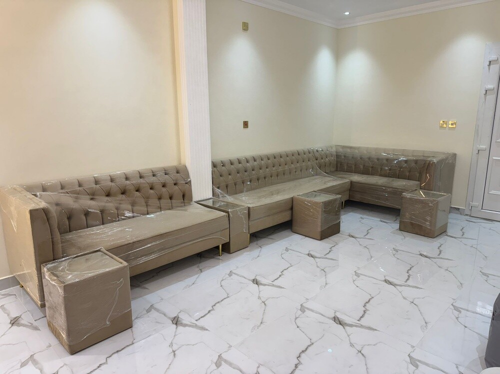 majlis sofa for sale brand new - 1