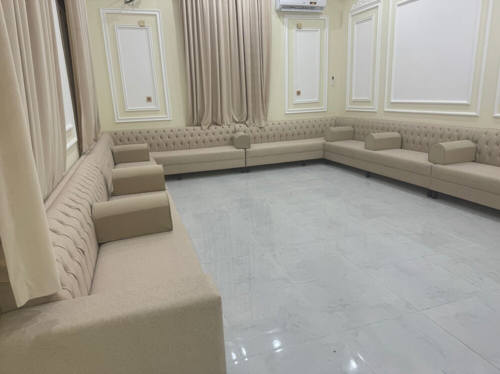 majlis sofa for sale brand new - 2