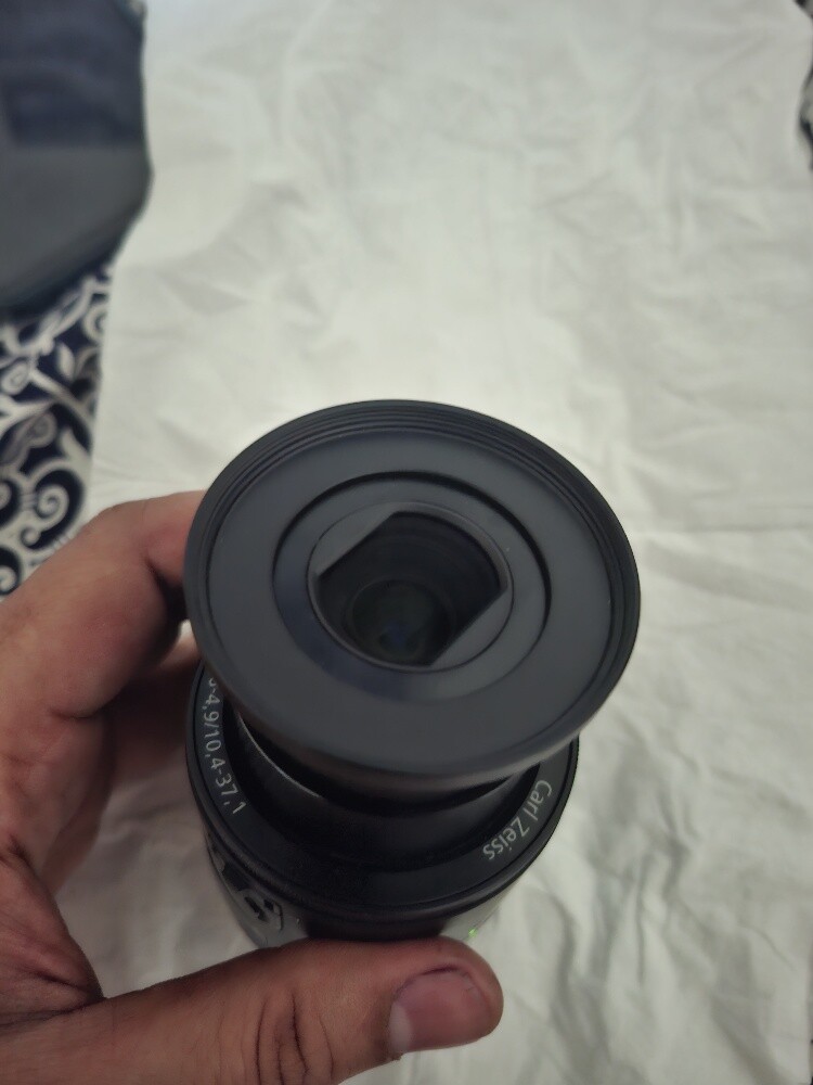 Sony Qx100 - 3