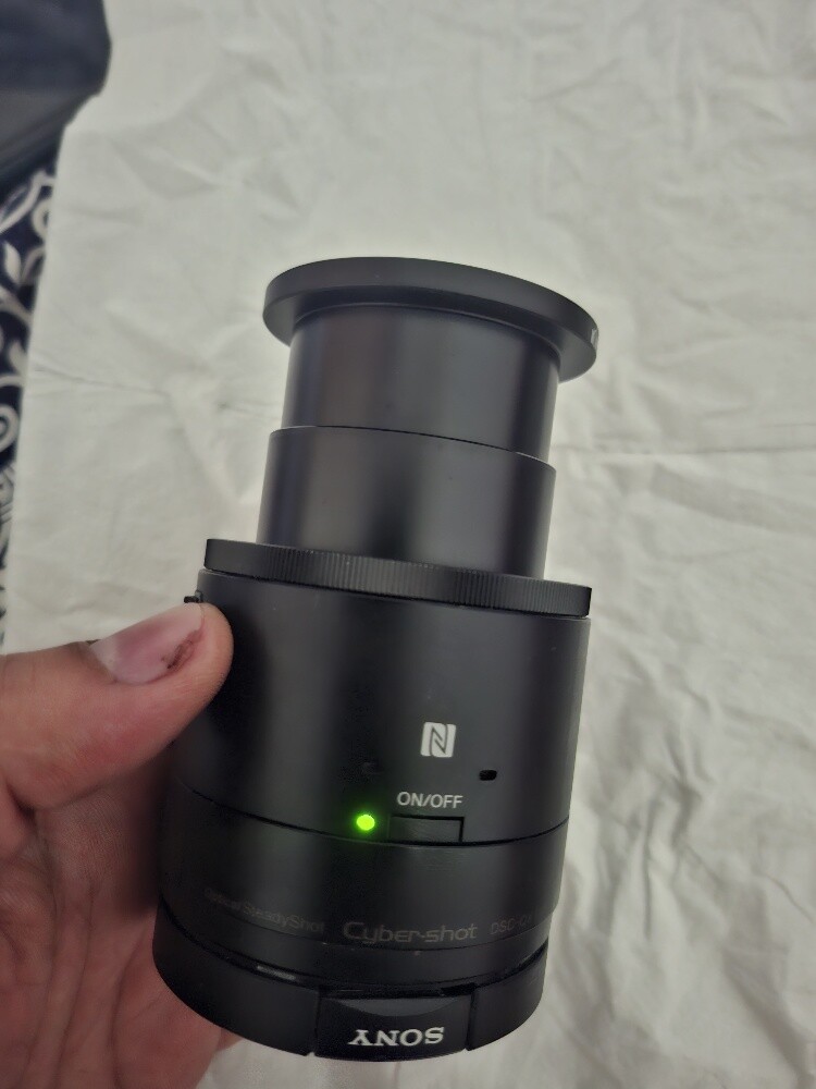 Sony Qx100 - 4