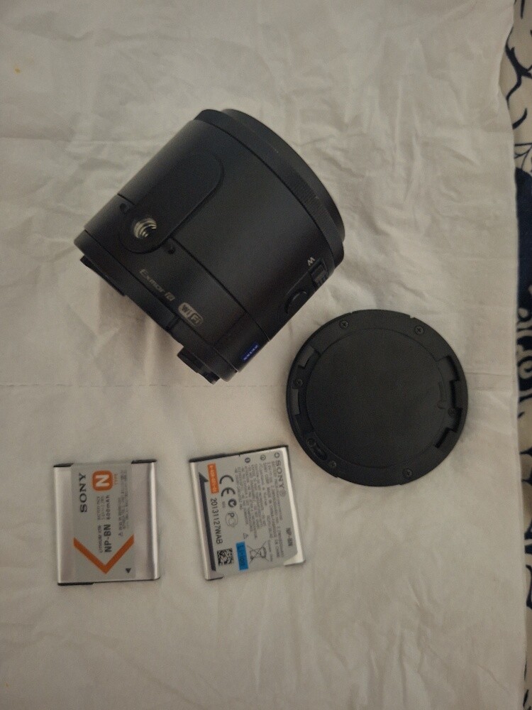 Sony Qx100 - 1