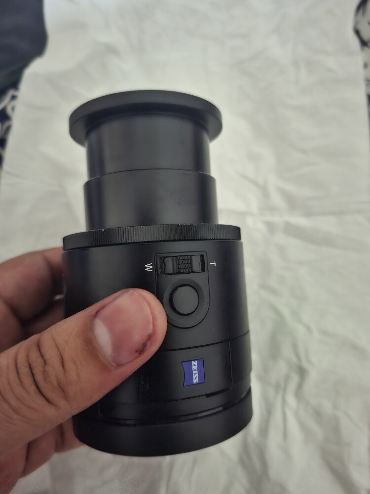Sony Qx100 - 2