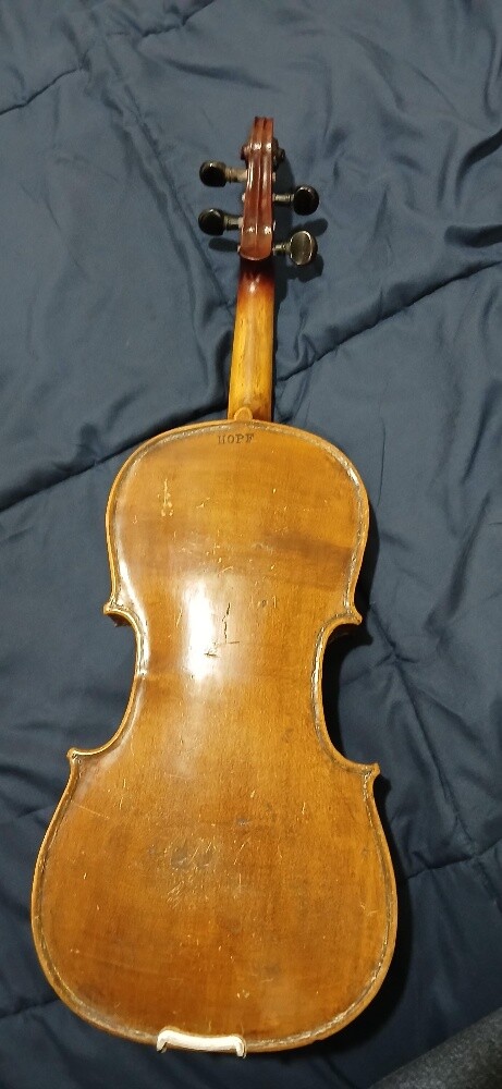 HOPF Violin for sale - 2