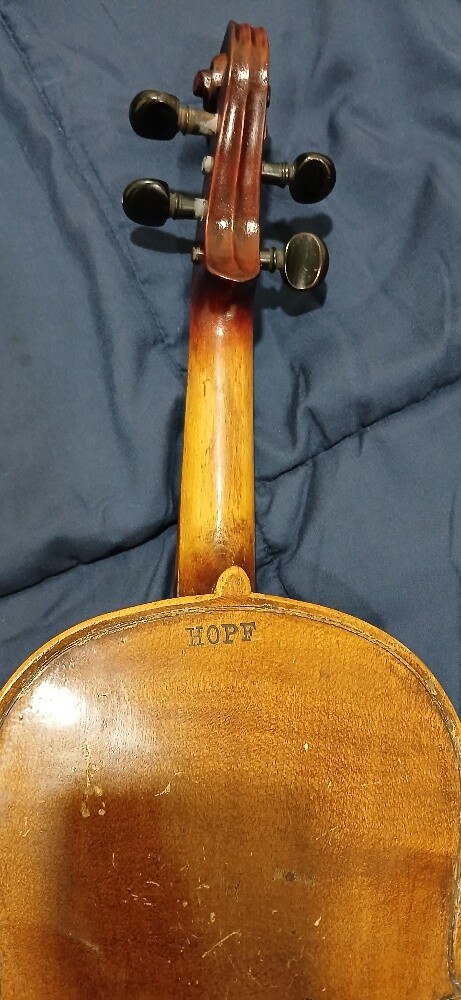 HOPF Violin for sale - 1