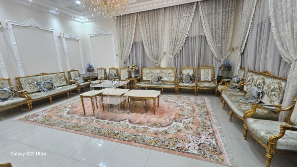 3 Egyptian sofa sets + custom mod - 4