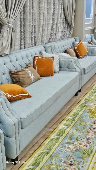 3 Egyptian sofa sets + custom mod - 2