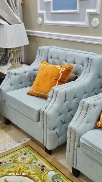 3 Egyptian sofa sets + custom mod - 1