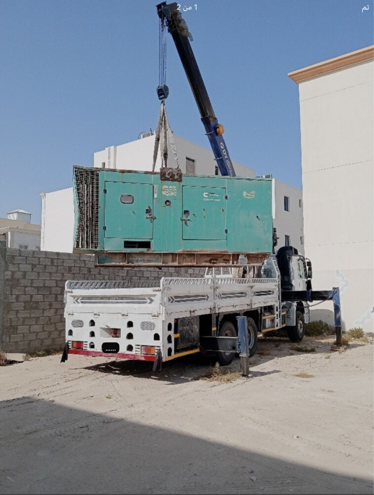 boom trucks for rent - 4