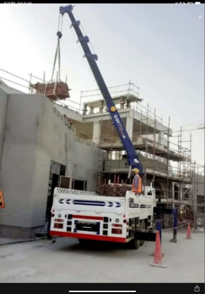 boom trucks for rent - 2