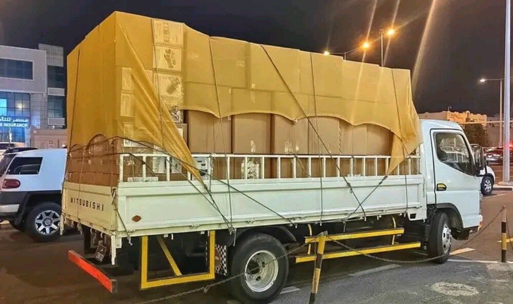نقل عفش فك وتركيب ونقل الكشرة - 2