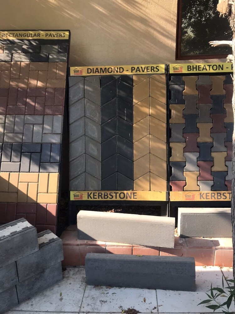 توريد وتركيب الانترلوك والكربستون - 1