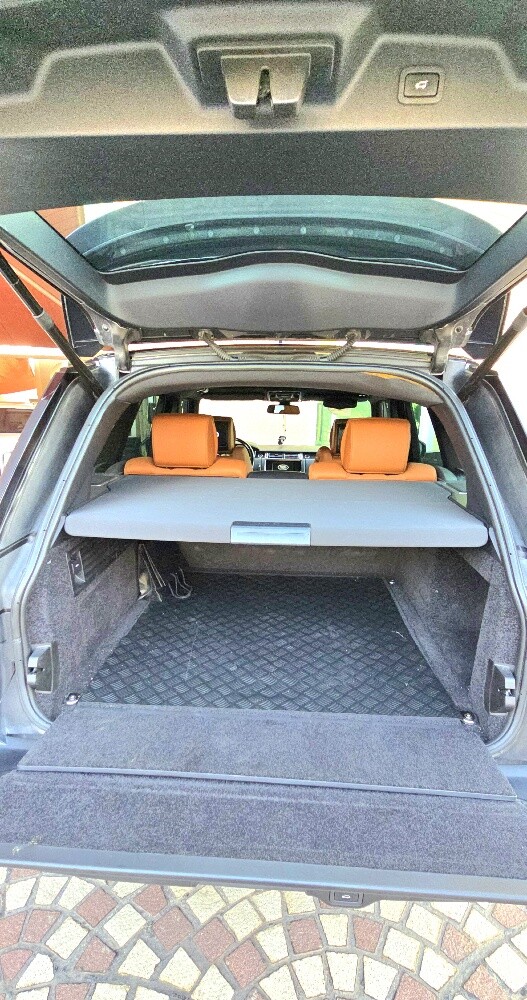 Range Rover gouge super-charged - 4