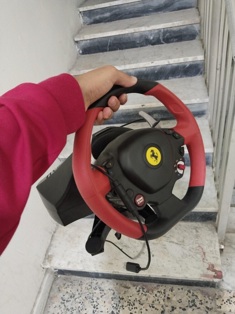 Thrustmaster Ferrari 458 Spider - 3