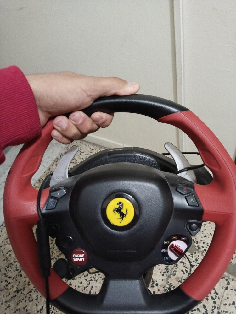 Thrustmaster Ferrari 458 Spider - 1