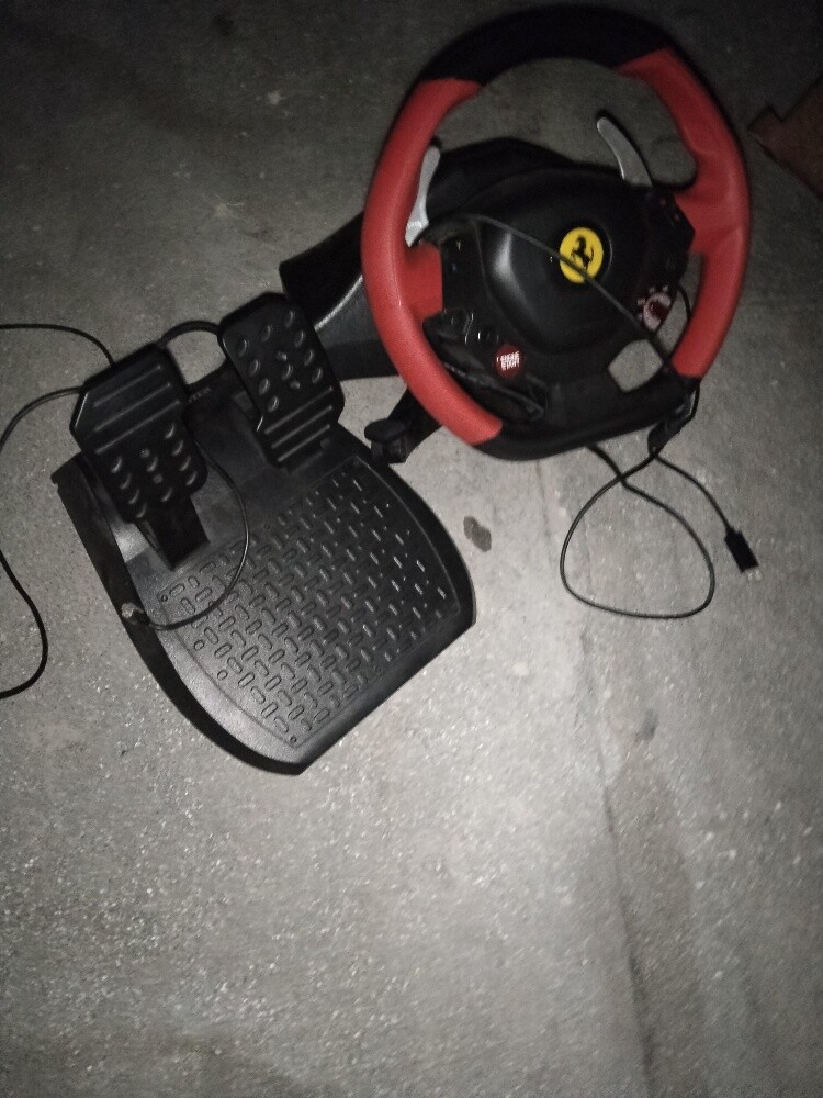 Thrustmaster Ferrari 458 Spider - 2