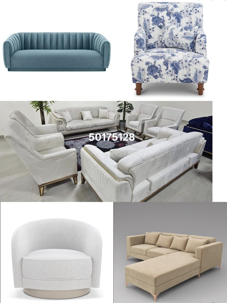 All Curtains sofa sell & fixing - 9