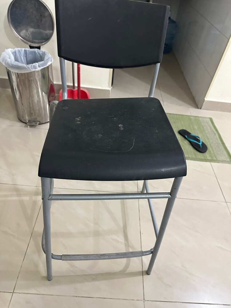 كرسى مطبخ مرتفع - 5