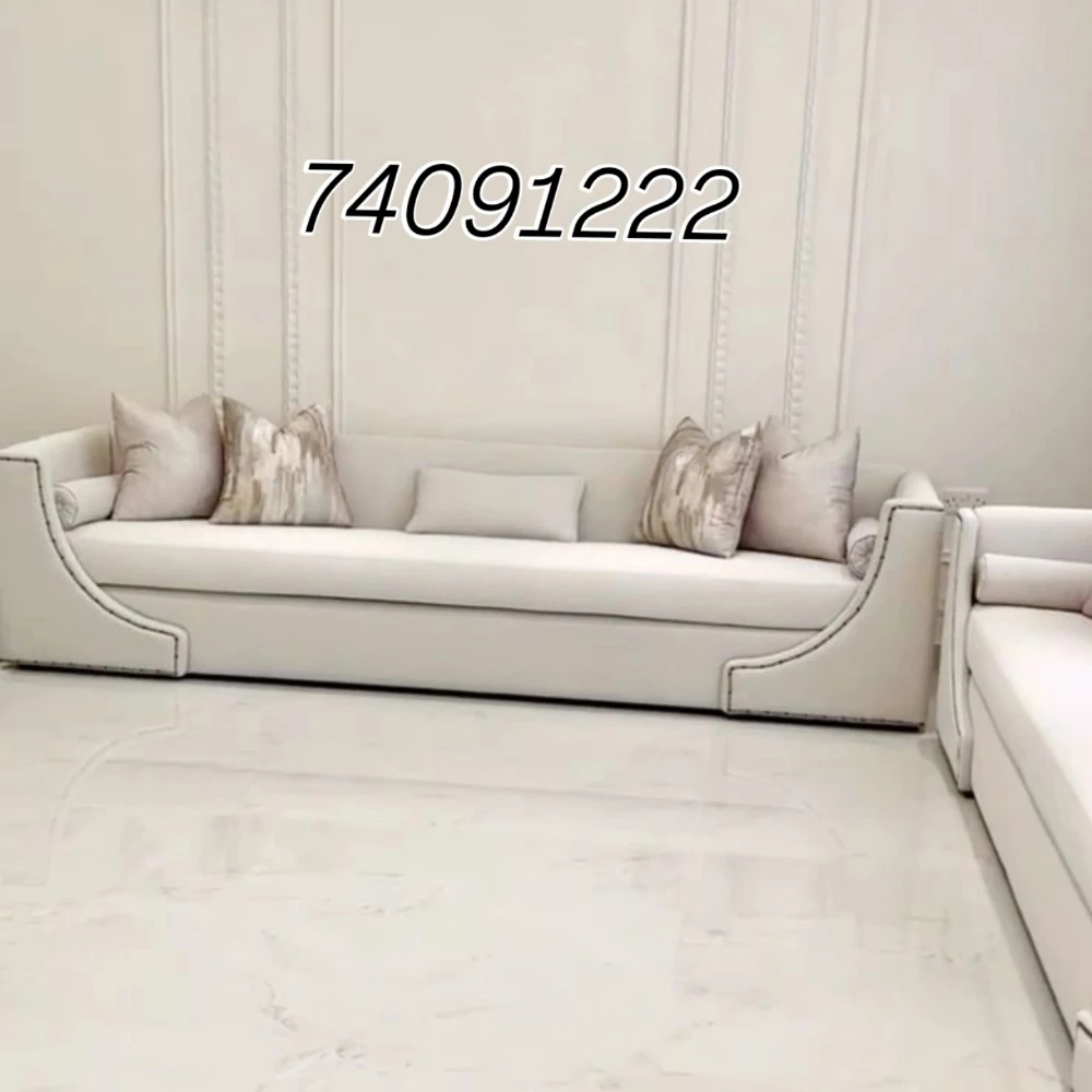 تفصيل وتنجيد كنب ومفروشات - 20