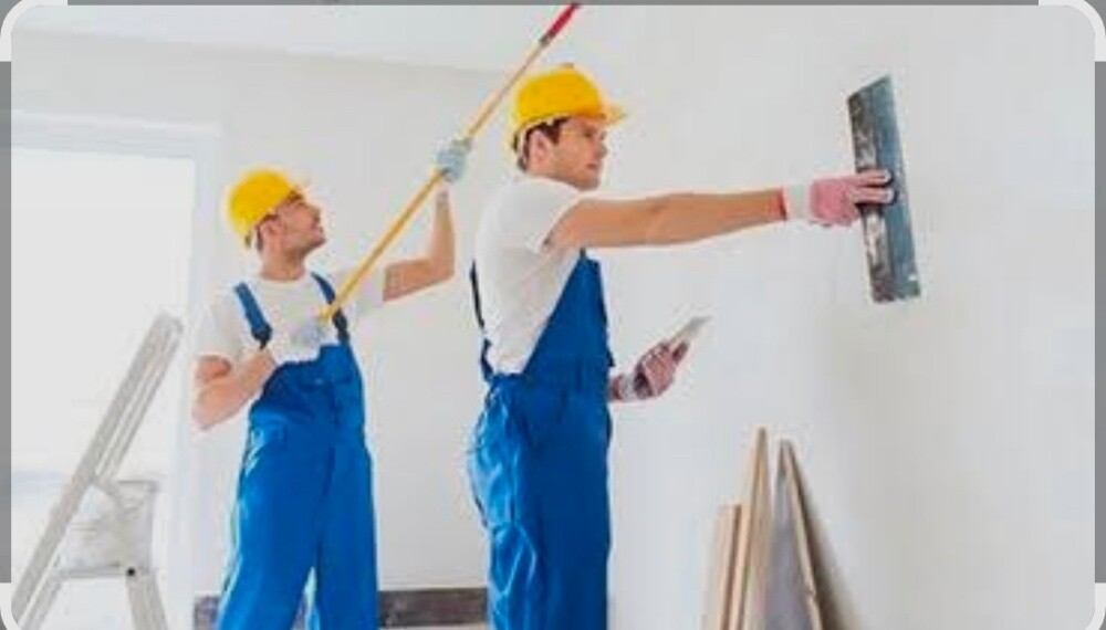 We do Painting work, gypsum ceili - 4