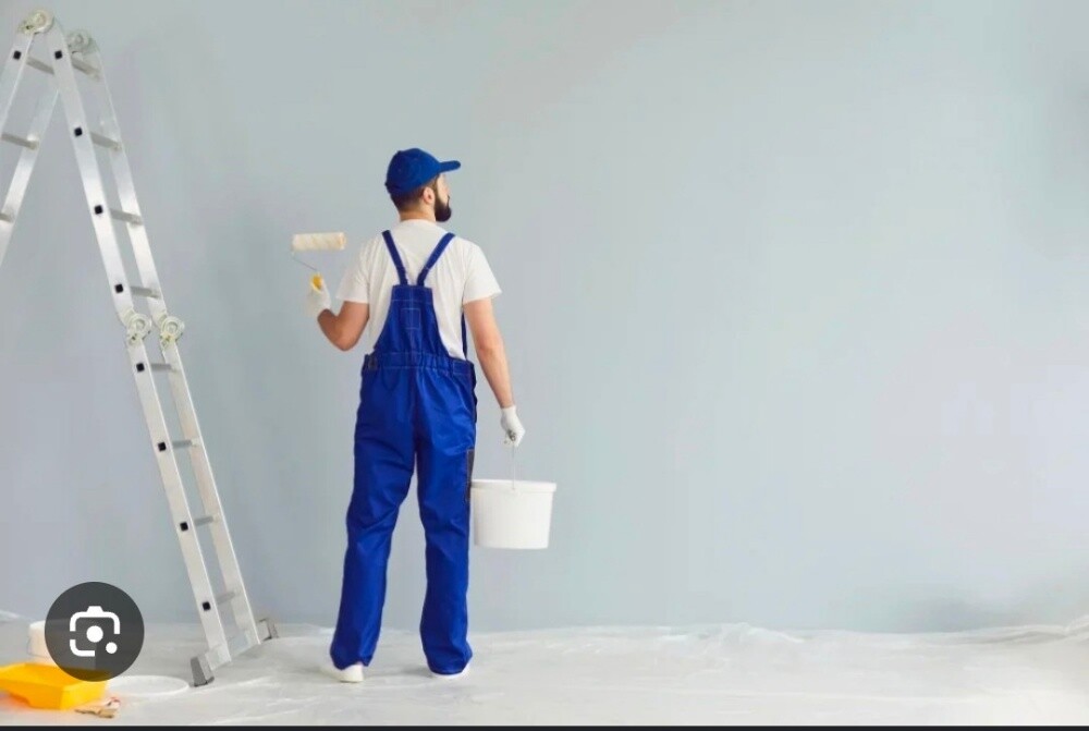 We do Painting work, gypsum ceili - 5